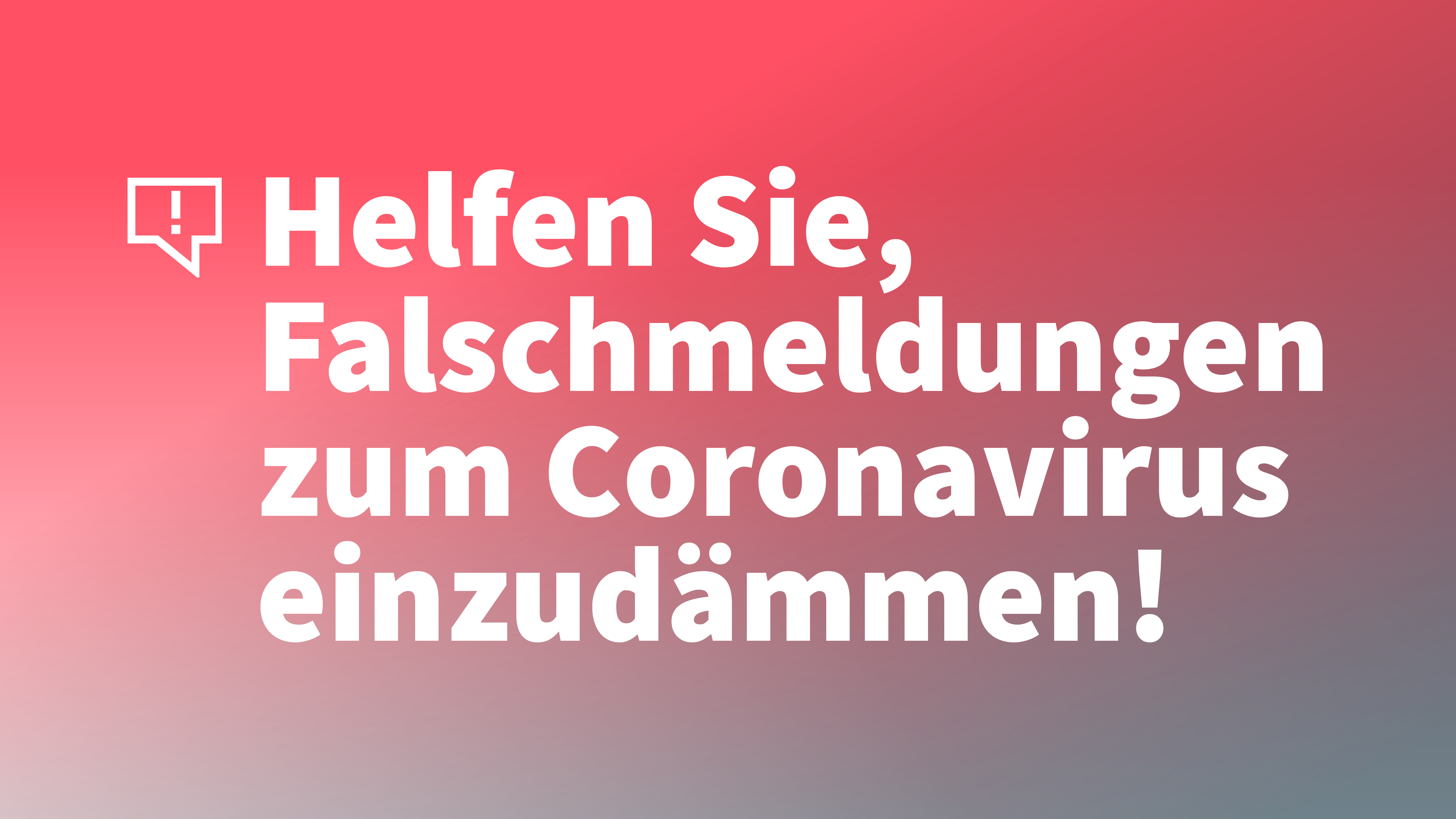 Der CrowdNewsroom von CORRECTIV.Faktencheck ist ein neues Tool gegen die Desinformation zum Coronavirus SARS-CoV-2. (Grafik: CORRECTIV)