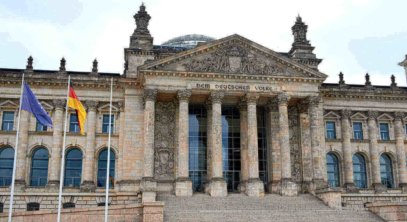 Deutscher Bundestag