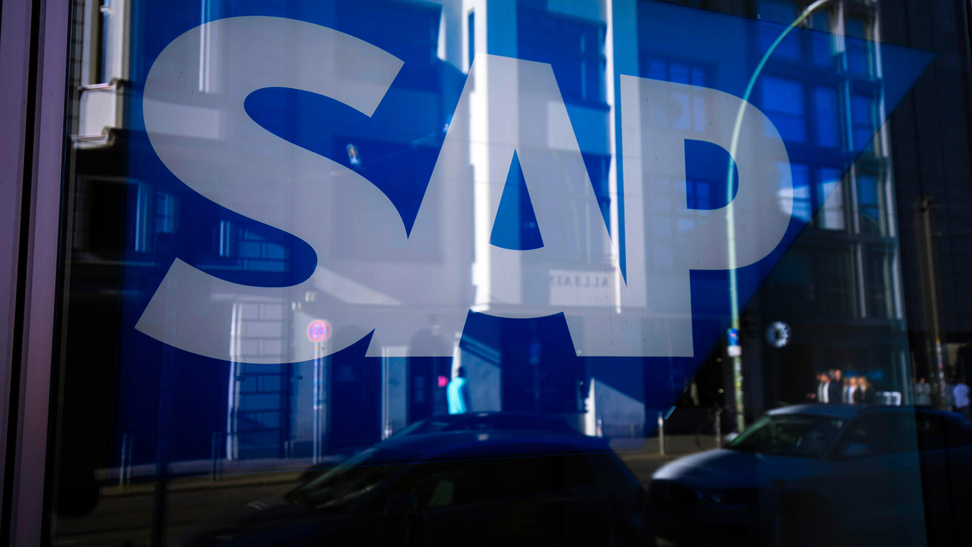 Bild des Firmenlogos von SAP