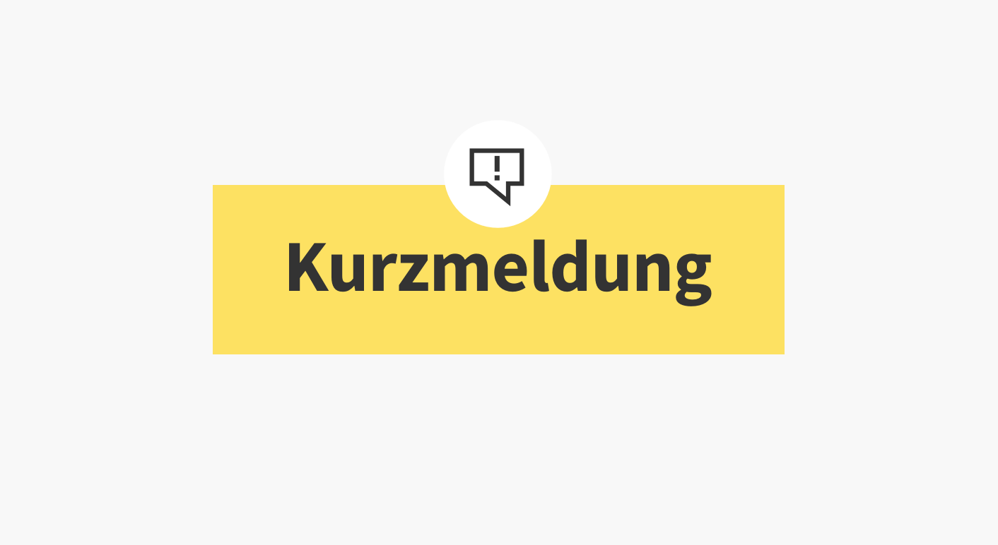 CORRECTIV Kurzmeldung