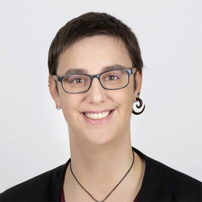 Portraitfoto Tonja Zürcher