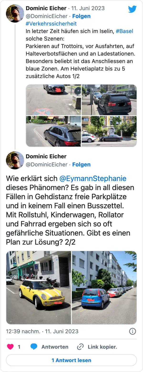 Tweets von Dominic Eicher
