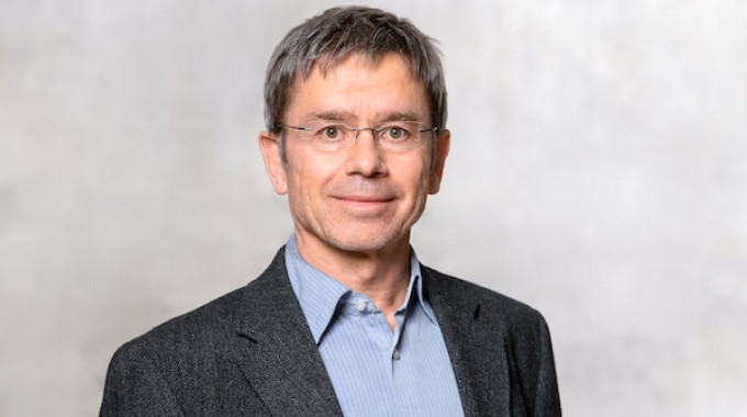 'Die Klimakrise: Ursachen, Folgen, Loesungswege' - Impulsvortrag von Prof. Stefan Rahmstorf, Potsdam-Institut fuer Klimafolgenforschung, am 17.01.2019 im Oskar-von-Miller-Forum Munechen; Foto:  © Astrid Eckert, Muenchen; mail@astrid-eckert.de; fon: +49 171 26 89 601